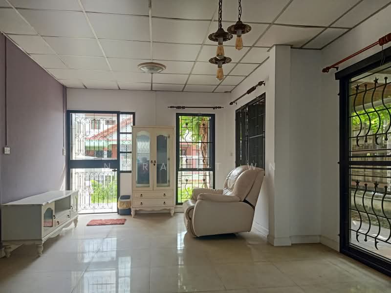 Chonlada Bangbuathong, Nonthaburi, Bang Kruai - Sai Noi Road, Bang Bua Thong, Nonthaburi, 2 Bedrooms, 50 sqm, Single Detached House For Sale, by Norapat Wn, 500359752 - DDproperty.com
