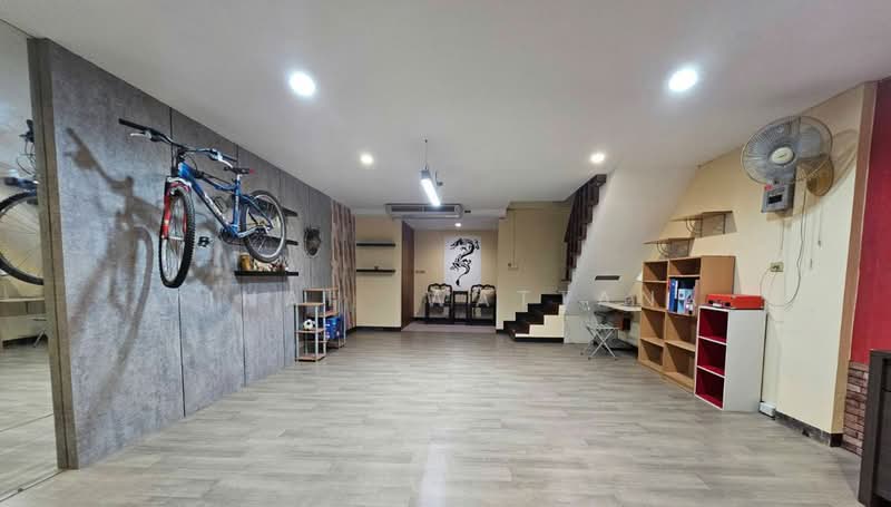 undefined, กรุงเทพ, สวนหลวง, กรุงเทพ, 230 ตร.ม., ทาวน์เฮ้าส์ ให้เช่า, โดย Vinai Wattana, 500359762 - DDproperty.com