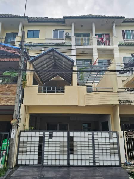 undefined, Bangkok, Suan Luang, Bangkok, 3 Bedrooms, 230 sqm, Townhouse For Rent, by Vinai Wattana, 500359762 - DDproperty.com