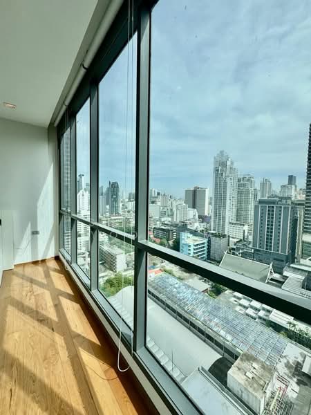 Hyde Sukhumvit 13, Bangkok, 13 Sukhumvit Road, Khlongtoei Nua, Watthana, Bangkok, 3 Bedrooms, 104 sqm, Condo For Sale, by Suchada Yodyiem, 500359780 - DDproperty.com