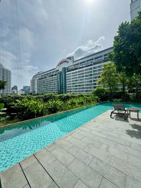 Hyde Sukhumvit 13, Bangkok, 13 Sukhumvit Road, Khlongtoei Nua, Watthana, Bangkok, 3 Bedrooms, 104 sqm, Condo For Sale, by Suchada Yodyiem, 500359780 - DDproperty.com