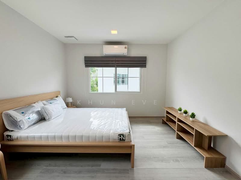 Mantana Bangna Km.15, Samut Prakan, 456 Bangna-Trad Road Km.15, Bang Chalong, Bang Plee, Samut Prakan, 3 Bedrooms, 190 sqm, Single Detached House For Rent, by Khun Eve, 500359793 - DDproperty.com