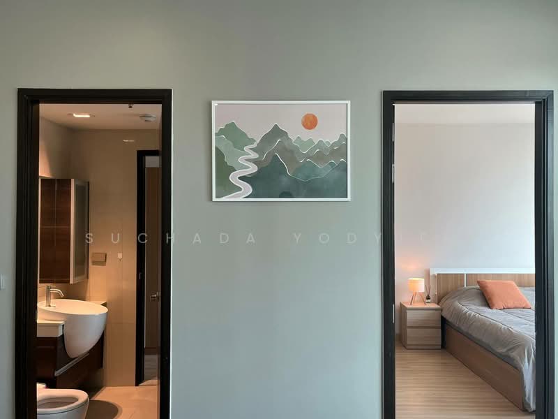 Sky Walk Residences, Bangkok, 1599 Sukhumvit Road, Phra Kanong Nua, Watthana, Bangkok, 1 Bedroom, 52 sqm, Condo For Sale, by Suchada Yodyiem, 500359801 - DDproperty.com