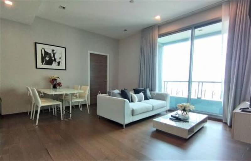 Q Asoke, Bangkok, 1678 Petchaburi Road, Makkasan, Ratchathewi, Bangkok, 2 Bedrooms, 49 sqm, Condo For Sale, by Nattapat Reunyota, 500359807 - DDproperty.com