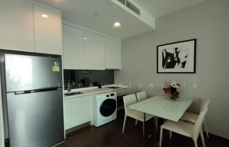 Q Asoke, Bangkok, 1678 Petchaburi Road, Makkasan, Ratchathewi, Bangkok, 2 Bedrooms, 49 sqm, Condo For Sale, by Nattapat Reunyota, 500359807 - DDproperty.com