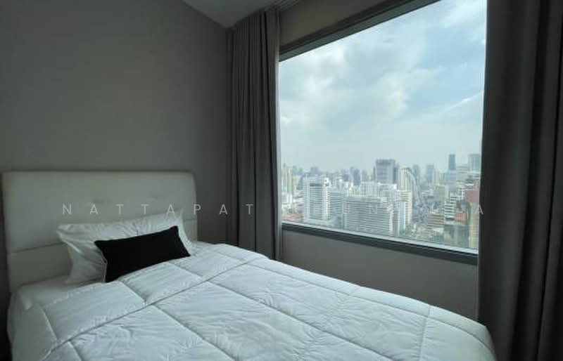Q Asoke, Bangkok, 1678 Petchaburi Road, Makkasan, Ratchathewi, Bangkok, 2 Bedrooms, 49 sqm, Condo For Sale, by Nattapat Reunyota, 500359807 - DDproperty.com