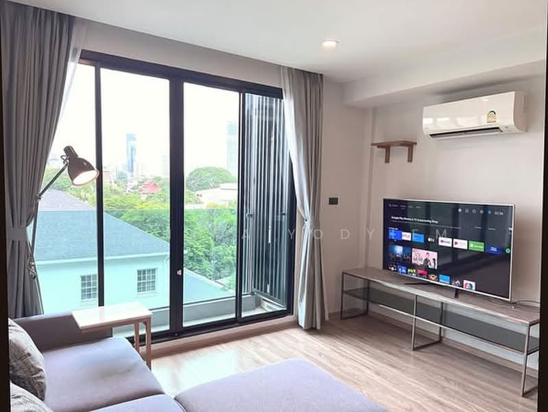 The Teak Sukhumvit 39, Bangkok, 86/2 Soi Sukhumvit 39, Khlong Tan Nua, Watthana, Bangkok, 2 Bedrooms, 57 sqm, Condo For Sale, by Suchada Yodyiem, 500359809 - DDproperty.com
