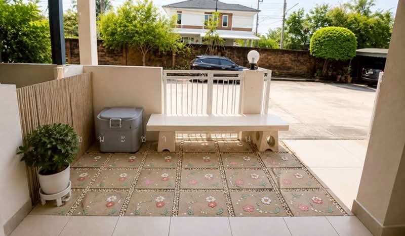 Kanda, House by the Canal 3, Samut Sakhon, Phanthai Norasing, Muang Samut Sakhon, Samut Sakhon, 3 Bedrooms, 90 sqm, Townhouse For Sale, by ชนะชาติ นนท์ตา, 500359813 - DDproperty.com