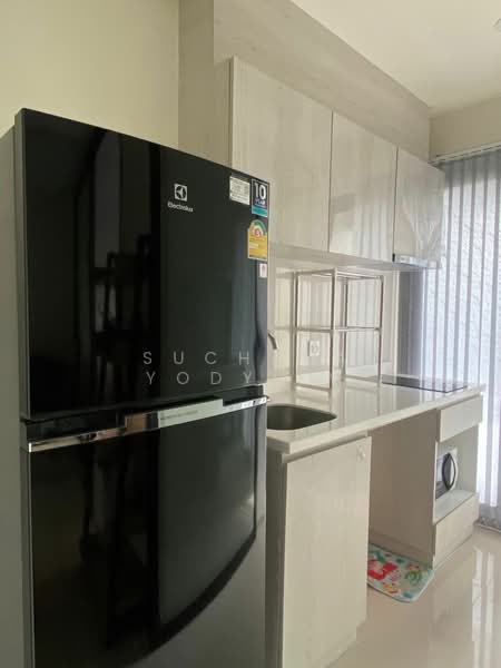 Life Asoke, Bangkok, Asoke-Dindang Road, Bang Kapi, Huai Khwang, Bangkok, 1 Bedroom, 30 sqm, Condo For Sale, by Suchada Yodyiem, 500359815 - DDproperty.com