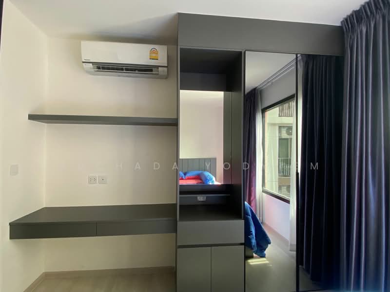 Life Asoke, Bangkok, Asoke-Dindang Road, Bang Kapi, Huai Khwang, Bangkok, 1 Bedroom, 30 sqm, Condo For Sale, by Suchada Yodyiem, 500359815 - DDproperty.com