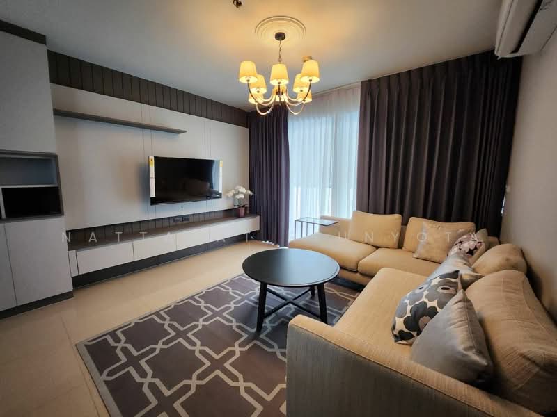 IDEO Sathorn-Taksin, Bangkok, 138 KrungThonburi Road, Khlong Ton Sai, Khlong San, Bangkok, 2 Bedrooms, 93 sqm, Condo For Sale, by Nattapat Reunyota, 500359816 - DDproperty.com