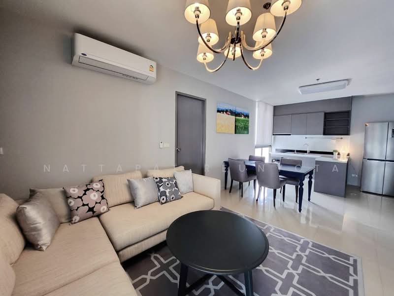 IDEO Sathorn-Taksin, Bangkok, 138 KrungThonburi Road, Khlong Ton Sai, Khlong San, Bangkok, 2 Bedrooms, 93 sqm, Condo For Sale, by Nattapat Reunyota, 500359816 - DDproperty.com