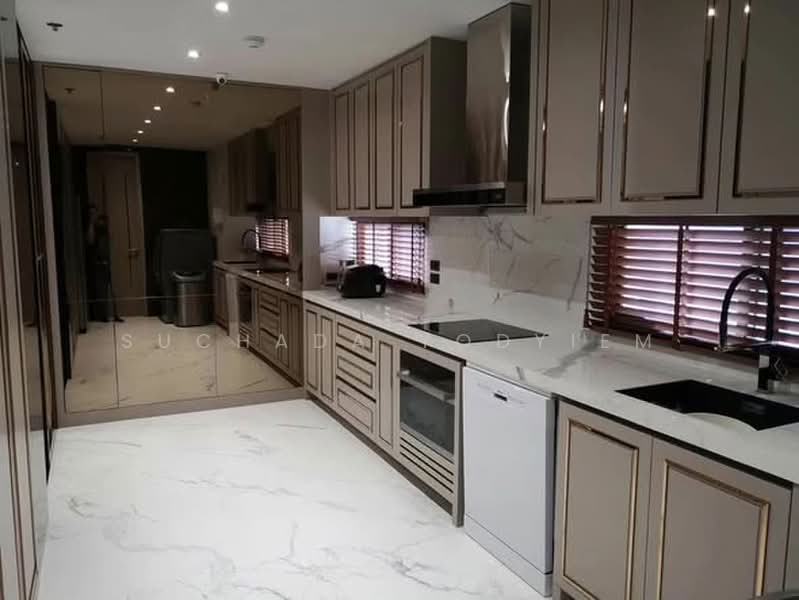 Grand Diamond Pratunam, Bangkok, 473 Petchburi Road, Thanon Phetchaburi, Ratchathewi, Bangkok, 3 Bedrooms, 181 sqm, Condo For Sale, by Suchada Yodyiem, 500359817 - DDproperty.com