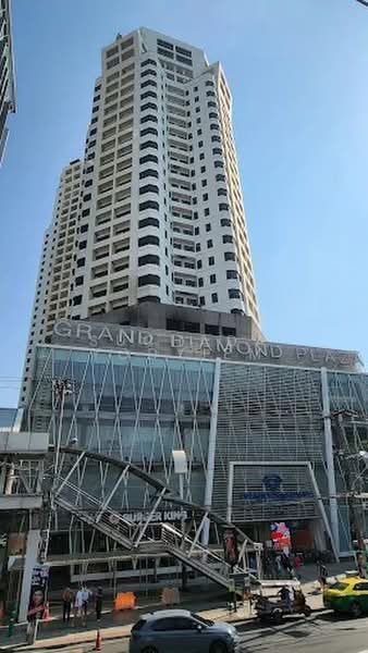 Grand Diamond Pratunam : แกรนด์ไดมอนด์ ประตูน้ำ, กรุงเทพ, 473 ถนน เพชรบุรี, ถนนเพชรบุรี, ราชเทวี, กรุงเทพ, 181 ตร.ม., คอนโด ขาย, โดย Suchada Yodyiem, 500359817 - DDproperty.com