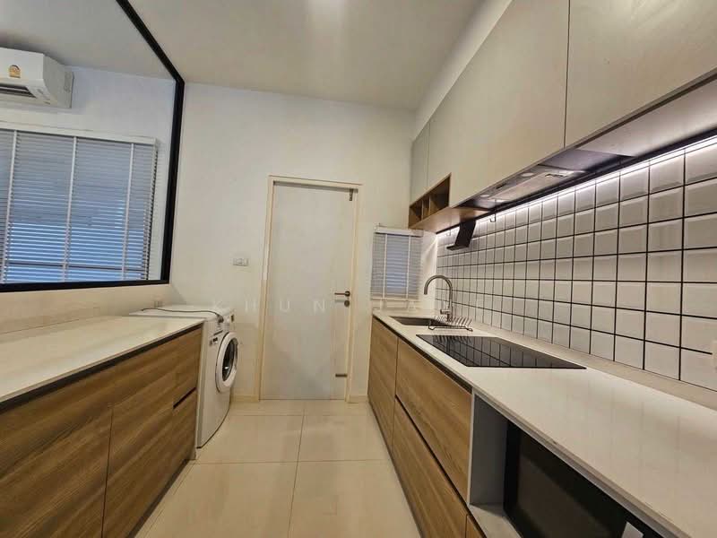 Indy 5 Bangna Km.7, Samut Prakan, Bangna-Trad Road, Bang Kaeo, Bang Plee, Samut Prakan, 3 Bedrooms, 122 sqm, Single Detached House For Rent, by Khun Jane, 500359819 - DDproperty.com