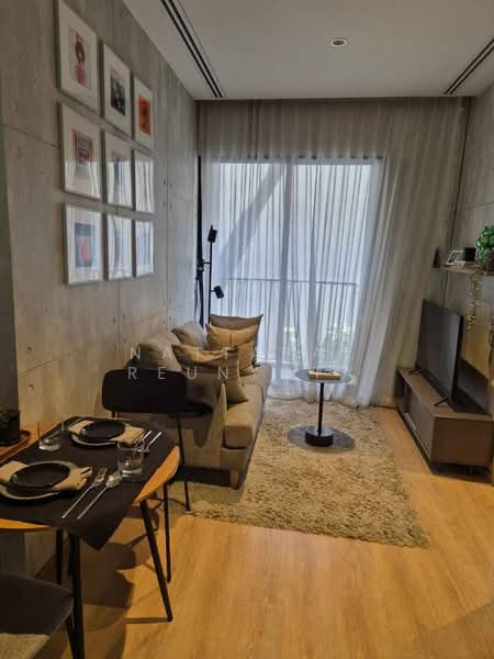 Nue District R9, Bangkok, 59 Rama 9 Road, Huai Khwang, Bangkok, 1 Bedroom, 26 sqm, Condo For Sale, by Nattapat Reunyota, 500359826 - DDproperty.com
