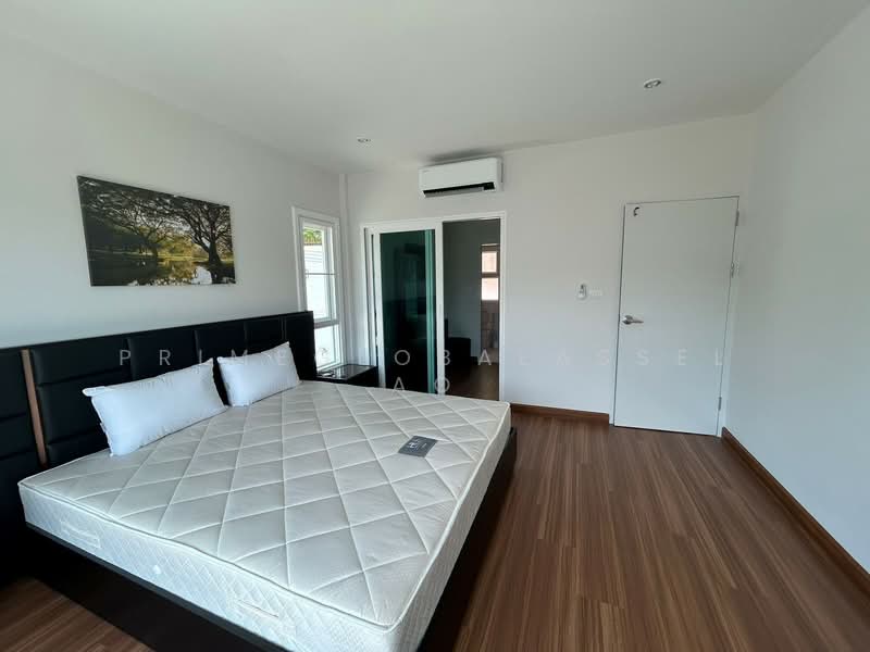 Supalai Palm Spring Banpon Phuket, Phuket, Soi Ban Pon Phuket, Sri Sunthon, Thalang, Phuket, 4 Bedrooms, 200 sqm, Townhouse For Rent, by primeglobalassel Ao, 500359828 - DDproperty.com