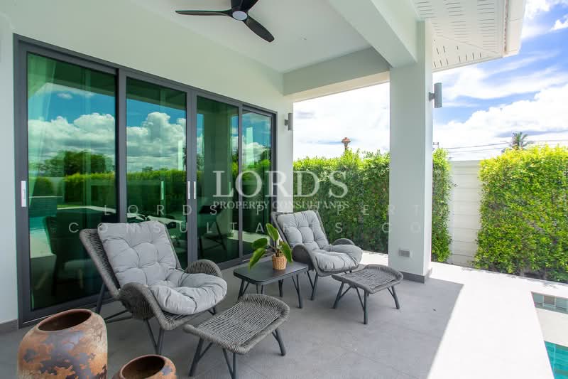 Hua Hin Black Mountain, ประจวบคีรีขันธ์, 456 Moo2 baanmon road Hin Lek Fai, Hua Hin District, Prachuap Khiri Khan 77110, หินเหล็กไฟ, หัวหิน, ประจวบคีรีขันธ์, 171 ตร.ม., วิลล่า ขาย, โดย Mark Puttkammer, 500359829 - DDproperty.com