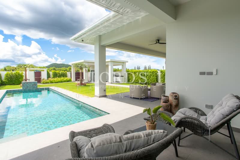 Hua Hin Black Mountain, Prachuap Khiri Khan, 456 Moo2 baanmon road Hin Lek Fai, Hua Hin District, Prachuap Khiri Khan 77110, Hin Lek Fai, Hua Hin, Prachuap Khiri Khan, 3 Bedrooms, 171 sqm, Villa For Sale, by Mark Puttkammer, 500359829 - DDproperty.com