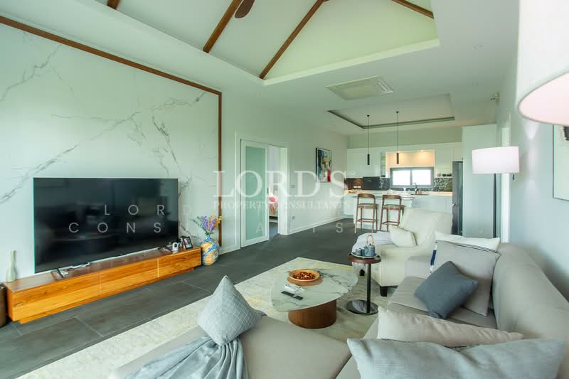 Hua Hin Black Mountain, Prachuap Khiri Khan, 456 Moo2 baanmon road Hin Lek Fai, Hua Hin District, Prachuap Khiri Khan 77110, Hin Lek Fai, Hua Hin, Prachuap Khiri Khan, 3 Bedrooms, 171 sqm, Villa For Sale, by Mark Puttkammer, 500359829 - DDproperty.com