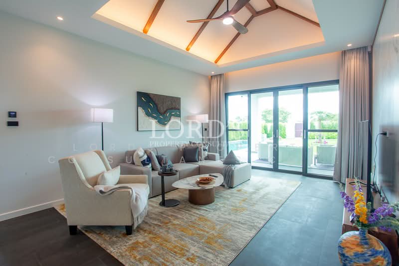 Hua Hin Black Mountain, Prachuap Khiri Khan, 456 Moo2 baanmon road Hin Lek Fai, Hua Hin District, Prachuap Khiri Khan 77110, Hin Lek Fai, Hua Hin, Prachuap Khiri Khan, 3 Bedrooms, 171 sqm, Villa For Sale, by Mark Puttkammer, 500359829 - DDproperty.com