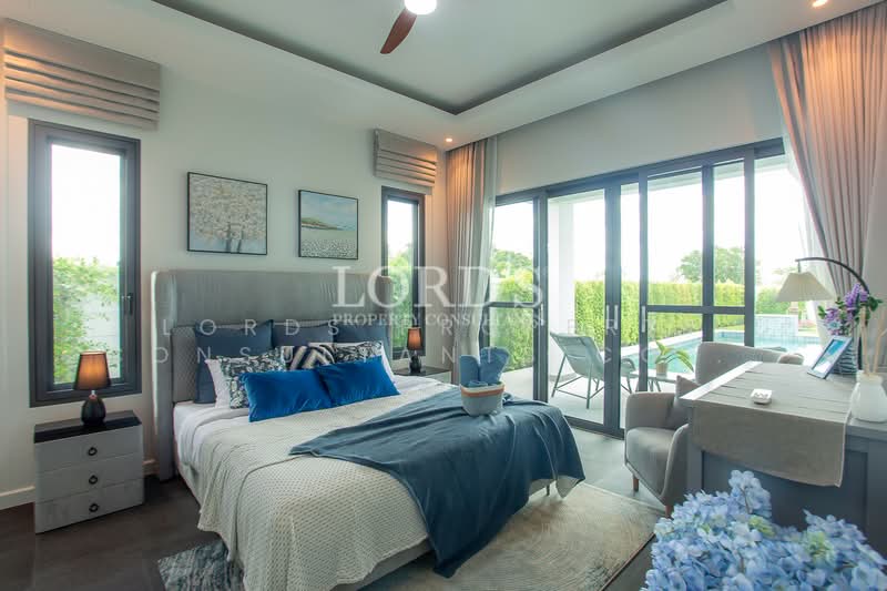 Hua Hin Black Mountain, Prachuap Khiri Khan, 456 Moo2 baanmon road Hin Lek Fai, Hua Hin District, Prachuap Khiri Khan 77110, Hin Lek Fai, Hua Hin, Prachuap Khiri Khan, 3 Bedrooms, 171 sqm, Villa For Sale, by Mark Puttkammer, 500359829 - DDproperty.com