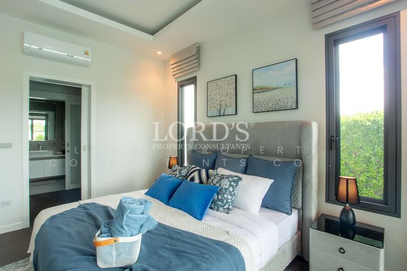 Hua Hin Black Mountain, ประจวบคีรีขันธ์, 456 Moo2 baanmon road Hin Lek Fai, Hua Hin District, Prachuap Khiri Khan 77110, หินเหล็กไฟ, หัวหิน, ประจวบคีรีขันธ์, 171 ตร.ม., วิลล่า ขาย, โดย Mark Puttkammer, 500359829 - DDproperty.com