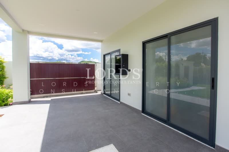 Hua Hin Black Mountain, Prachuap Khiri Khan, 456 Moo2 baanmon road Hin Lek Fai, Hua Hin District, Prachuap Khiri Khan 77110, Hin Lek Fai, Hua Hin, Prachuap Khiri Khan, 3 Bedrooms, 171 sqm, Villa For Sale, by Mark Puttkammer, 500359829 - DDproperty.com