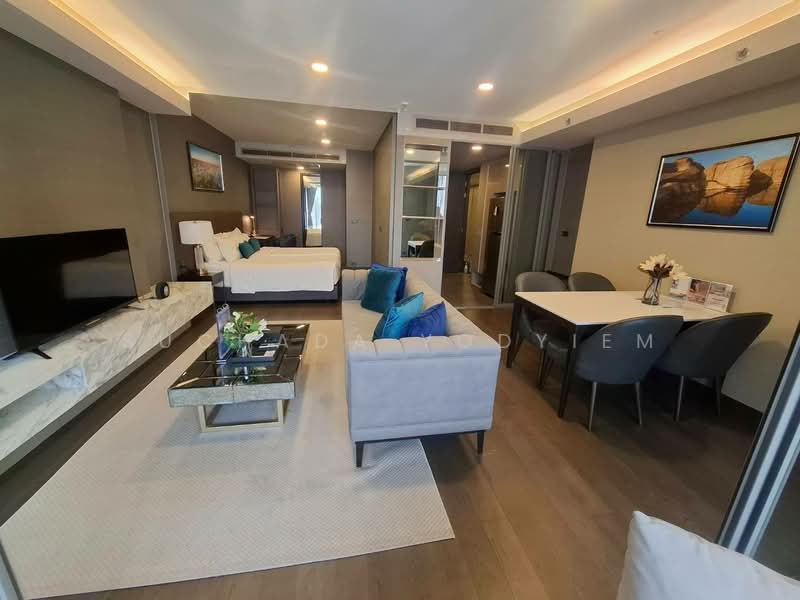 Siamese Exclusive Queens, Bangkok, 388 Phai Singto Alley, Khlong Toei, Khlong Toei, Bangkok, 2 Bedrooms, 57 sqm, Condo For Sale, by Suchada Yodyiem, 500359830 - DDproperty.com
