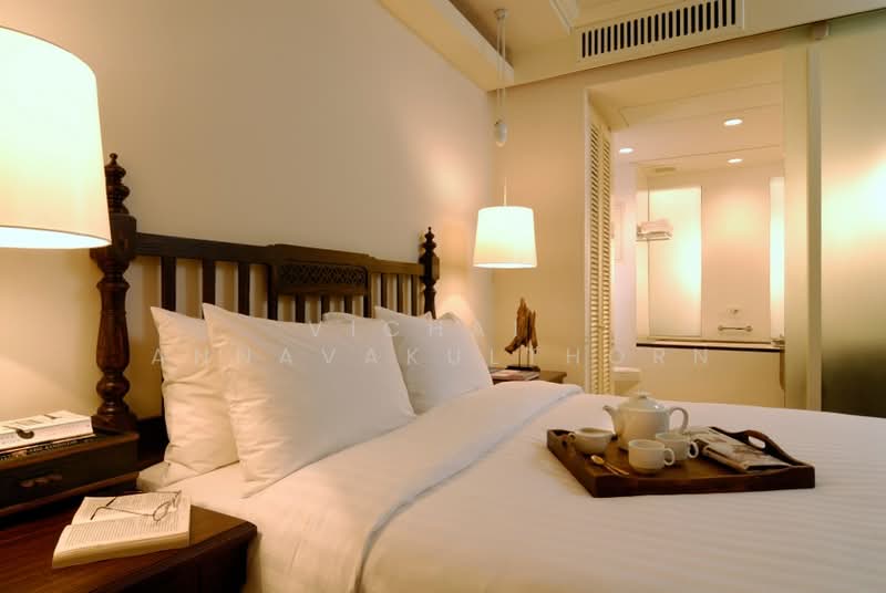 Saladaeng Colonnade, Bangkok, 21 ซอยศาลาแดง ถนนสีลม แขวงบางรัก เขตบางรัก กทม., Bang Rak, Bangkok, 1 Bedroom, 60 sqm, Condo For Rent, by Vichai Annavakulthorn, 500359843 - DDproperty.com