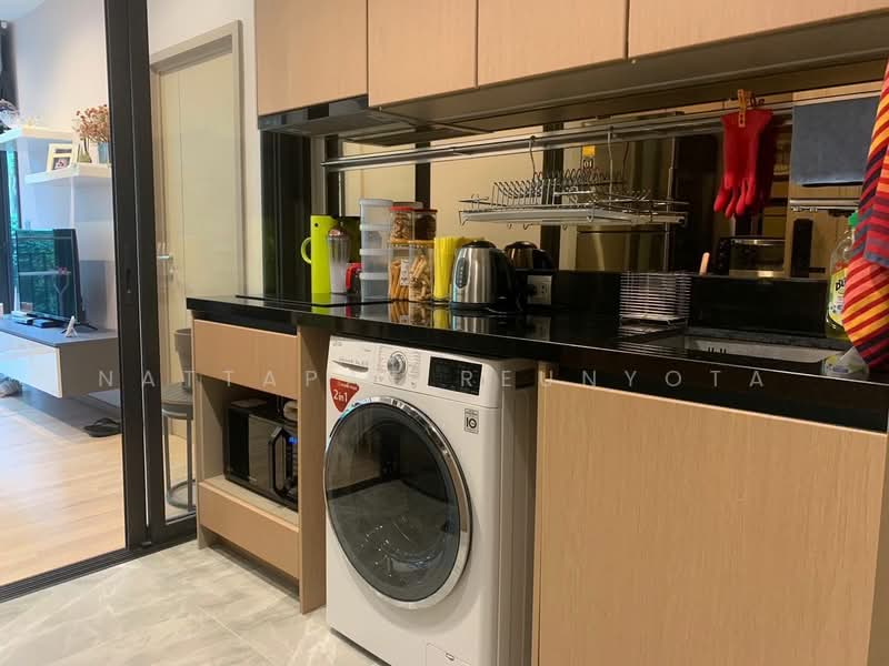 Kawa Haus, Bangkok, 95 Soi Rim Khlong, Phra Kanong Nua, Watthana, Bangkok, 1 Bedroom, 37 sqm, Condo For Sale, by Nattapat Reunyota, 500359846 - DDproperty.com