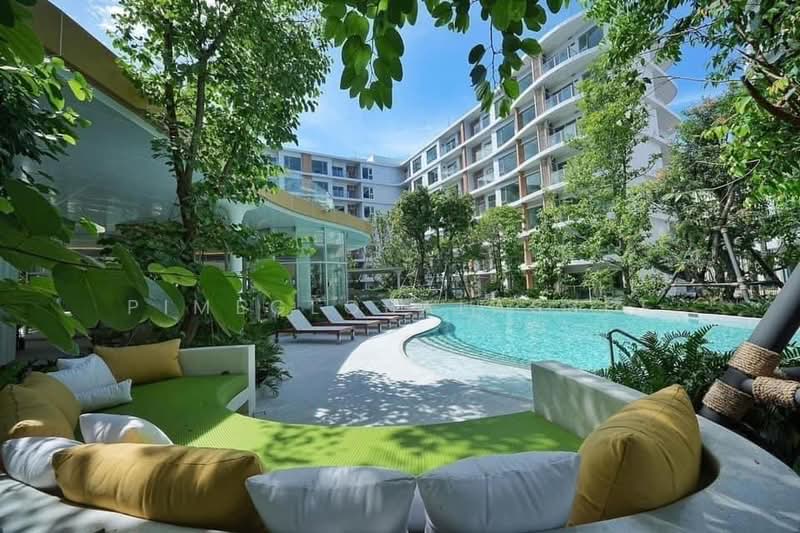 Phyll Phuket, Phuket, 9 Village No. 4 Muang Naka Rd, Wichit, Muang Phuket, Phuket, 1 Bedroom, 33 sqm, Condo For Rent, by PimeGlobalAsset, 500359848 - DDproperty.com