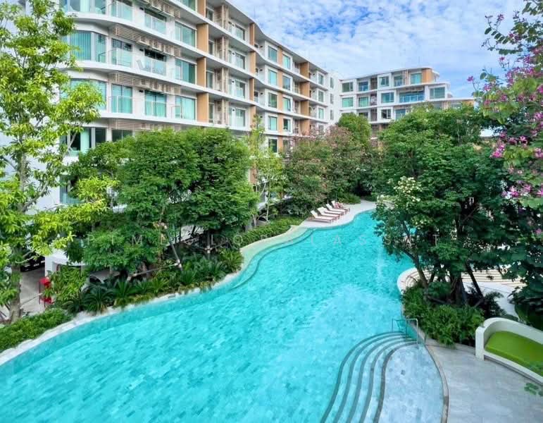 Phyll Phuket, Phuket, 9 Village No. 4 Muang Naka Rd, Wichit, Muang Phuket, Phuket, 1 Bedroom, 33 sqm, Condo For Rent, by PimeGlobalAsset, 500359848 - DDproperty.com