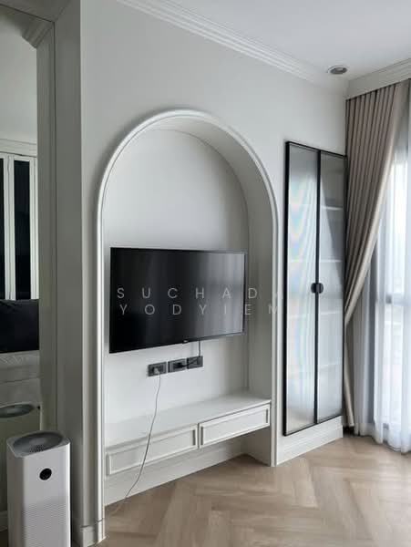 Wyne Sukhumvit, Bangkok, 1120 Sukhumvit Road, Phra Kanong, Khlong Toei, Bangkok, 1 Bedroom, 35 sqm, Condo For Sale, by Suchada Yodyiem, 500359849 - DDproperty.com