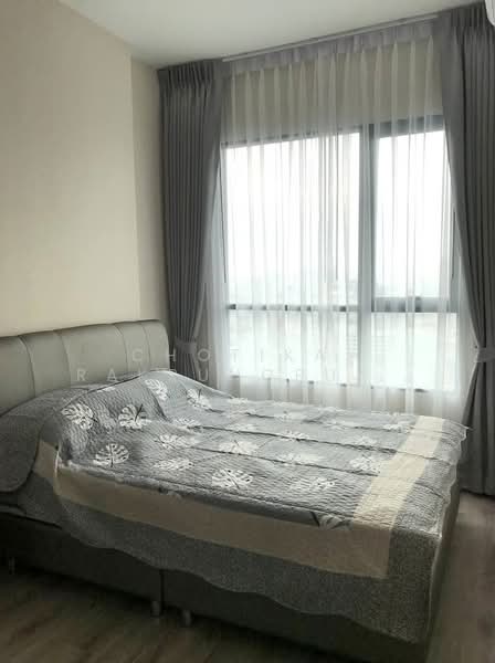 KnightsBridge Collage Ramkhamhaeng, Bangkok, Ramkhamhaeng Road, Hua Mak, Bang Kapi, Bangkok, 1 Bedroom, 32 sqm, Condo For Rent, by Chotika Rakrungrueang, 500359852 - DDproperty.com