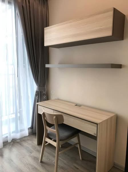 KnightsBridge Collage Ramkhamhaeng, Bangkok, Ramkhamhaeng Road, Hua Mak, Bang Kapi, Bangkok, 1 Bedroom, 32 sqm, Condo For Rent, by Chotika Rakrungrueang, 500359852 - DDproperty.com