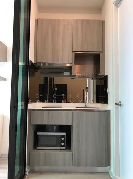 KnightsBridge Collage Ramkhamhaeng, Bangkok, Ramkhamhaeng Road, Hua Mak, Bang Kapi, Bangkok, 1 Bedroom, 32 sqm, Condo For Rent, by Chotika Rakrungrueang, 500359852 - DDproperty.com