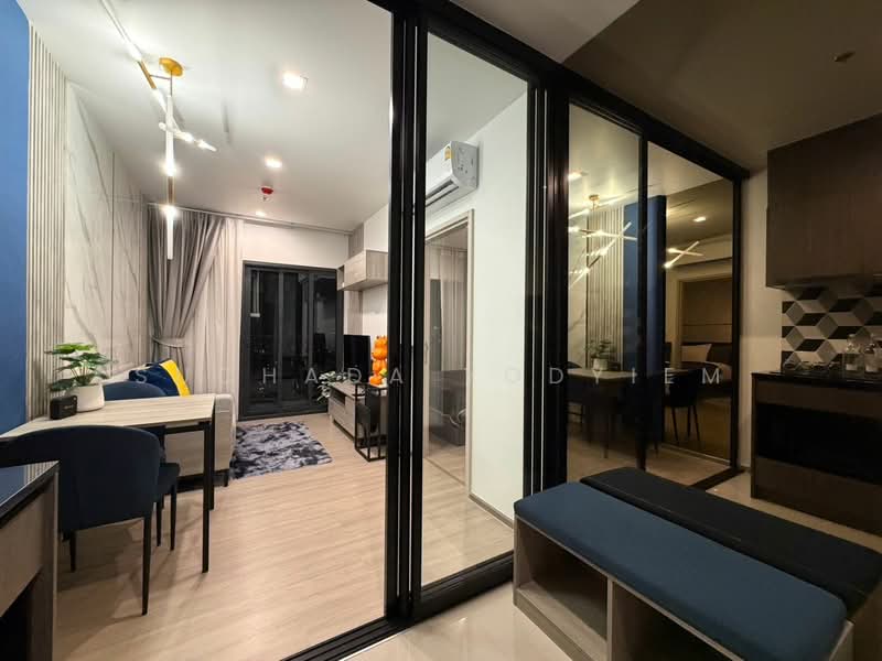 The Base Phetchaburi-Thonglor, Bangkok, Phetchaburi Rd, Bang Kapi, Huai Khwang, Bangkok, 1 Bedroom, 32 sqm, Condo For Sale, by Suchada Yodyiem, 500359854 - DDproperty.com