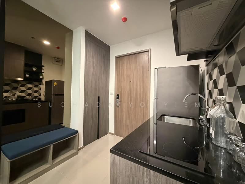 The Base Phetchaburi-Thonglor, Bangkok, Phetchaburi Rd, Bang Kapi, Huai Khwang, Bangkok, 1 Bedroom, 32 sqm, Condo For Sale, by Suchada Yodyiem, 500359854 - DDproperty.com
