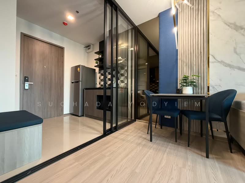 The Base Phetchaburi-Thonglor, Bangkok, Phetchaburi Rd, Bang Kapi, Huai Khwang, Bangkok, 1 Bedroom, 32 sqm, Condo For Sale, by Suchada Yodyiem, 500359854 - DDproperty.com
