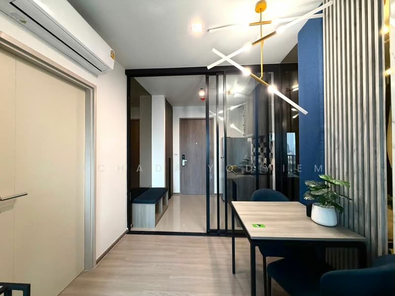 The Base Phetchaburi-Thonglor, Bangkok, Phetchaburi Rd, Bang Kapi, Huai Khwang, Bangkok, 1 Bedroom, 32 sqm, Condo For Sale, by Suchada Yodyiem, 500359854 - DDproperty.com