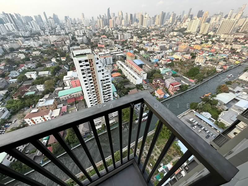 The Base Phetchaburi-Thonglor, Bangkok, Phetchaburi Rd, Bang Kapi, Huai Khwang, Bangkok, 1 Bedroom, 32 sqm, Condo For Sale, by Suchada Yodyiem, 500359854 - DDproperty.com