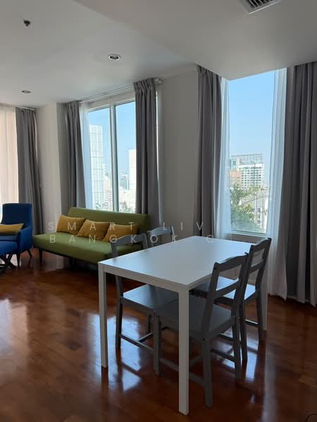 Siri Residence, Bangkok, 21 Soi Sukhumvit 24, Khong Tan, Khlong Toei, Bangkok, 1 Bedroom, 62 sqm, Condo For Rent, by Smart Living Bangkok Co.,Ltd., 500359857 - DDproperty.com