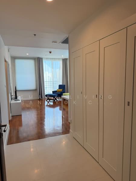 Siri Residence : สิริ เรสซิเด้นซ์, กรุงเทพ, 21 ซอยสุขุมวิท 24, คลองตัน, คลองเตย, กรุงเทพ, 62 ตร.ม., คอนโด ให้เช่า, โดย Smart Living Bangkok Co.,Ltd., 500359857 - DDproperty.com