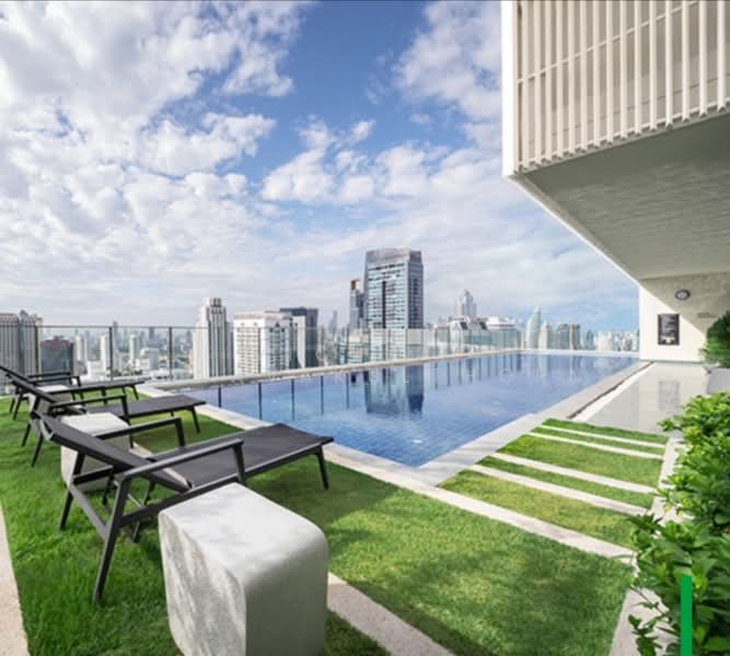 Noble Recole, Bangkok, 77 Soi Sukhumvit 19 Sukhumvit Road, Khlongtoei Nua, Watthana, Bangkok, 2 Bedrooms, 70 sqm, Condo For Rent, by Vichai  Annavakulthorn, 500359859 - DDproperty.com