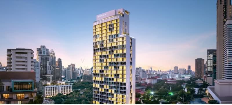 Noble Recole, Bangkok, 77 Soi Sukhumvit 19 Sukhumvit Road, Khlongtoei Nua, Watthana, Bangkok, 2 Bedrooms, 70 sqm, Condo For Rent, by Vichai  Annavakulthorn, 500359859 - DDproperty.com