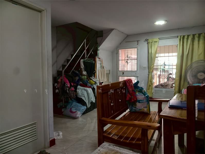 U Thong Place 6, Pathum Thani, Khu Khot, Lam Luk Ka, Pathum Thani, 3 Bedrooms, 90 sqm, Townhouse For Sale, by คุณ อมรศักดิ์ จารุตไชยพัฒน์ (ดุ่ย), 500359861 - DDproperty.com