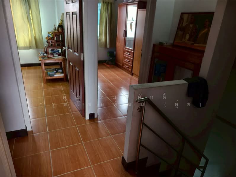 U Thong Place 6, Pathum Thani, Khu Khot, Lam Luk Ka, Pathum Thani, 3 Bedrooms, 90 sqm, Townhouse For Sale, by คุณ อมรศักดิ์ จารุตไชยพัฒน์ (ดุ่ย), 500359861 - DDproperty.com