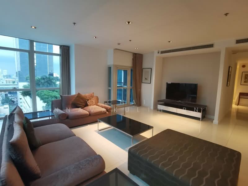 Athenee Residence, Bangkok, 65 Witthayu Road, Lumphini, Pathum Wan, Bangkok, 3 Bedrooms, 189 sqm, Condo For Rent, by Vichai Annavakulthorn, 500359867 - DDproperty.com