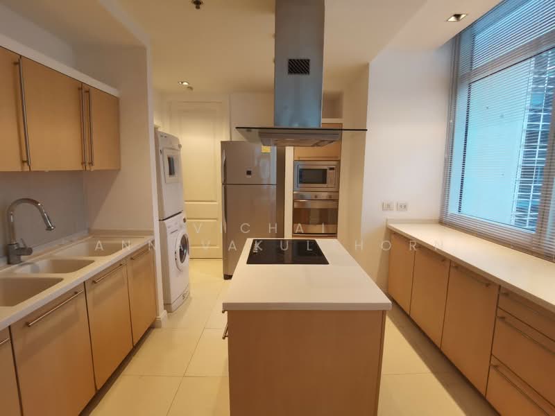 Athenee Residence, Bangkok, 65 Witthayu Road, Lumphini, Pathum Wan, Bangkok, 3 Bedrooms, 189 sqm, Condo For Rent, by Vichai Annavakulthorn, 500359867 - DDproperty.com